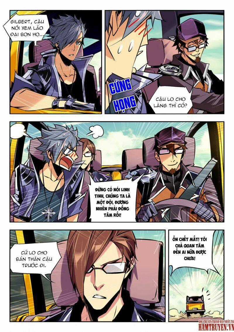 SÚNG THẦN KÝ - Chapter 64 - Trang 2