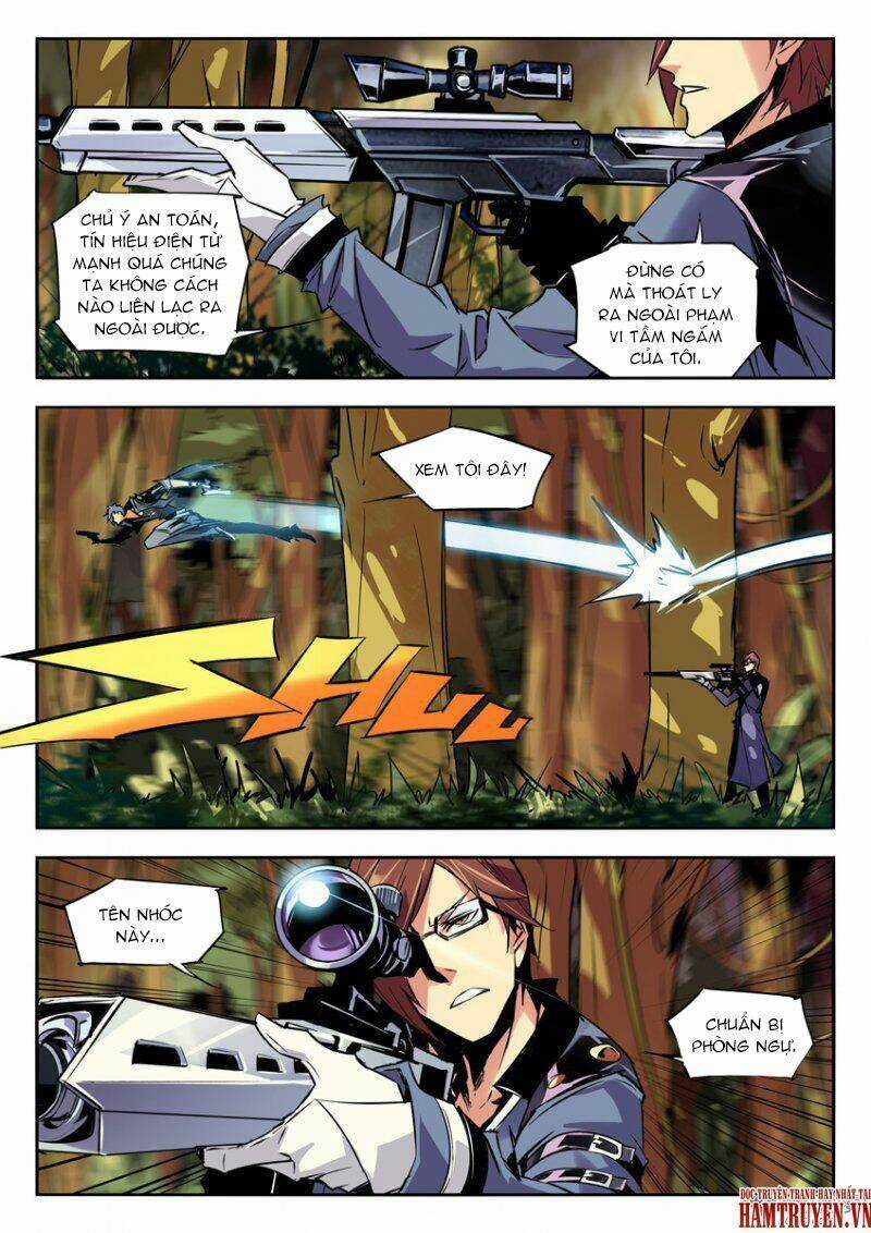 SÚNG THẦN KÝ - Chapter 64 - Trang 11