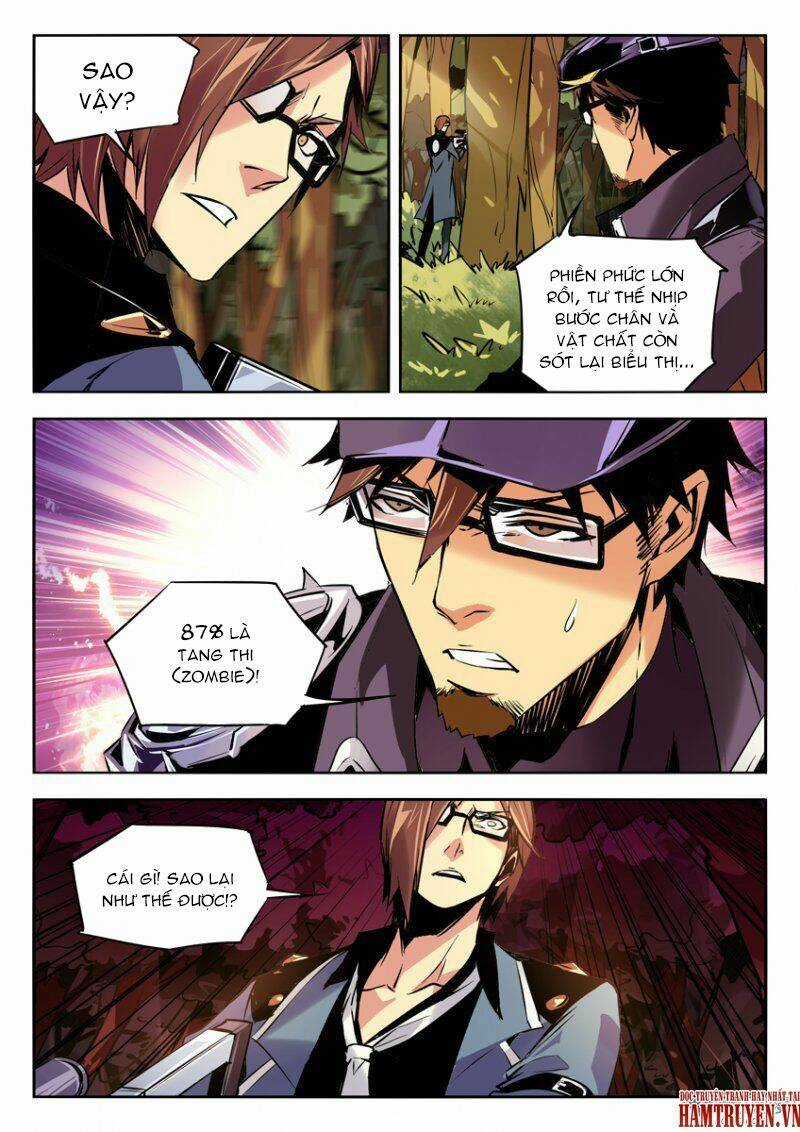 SÚNG THẦN KÝ - Chapter 64 - Trang 13