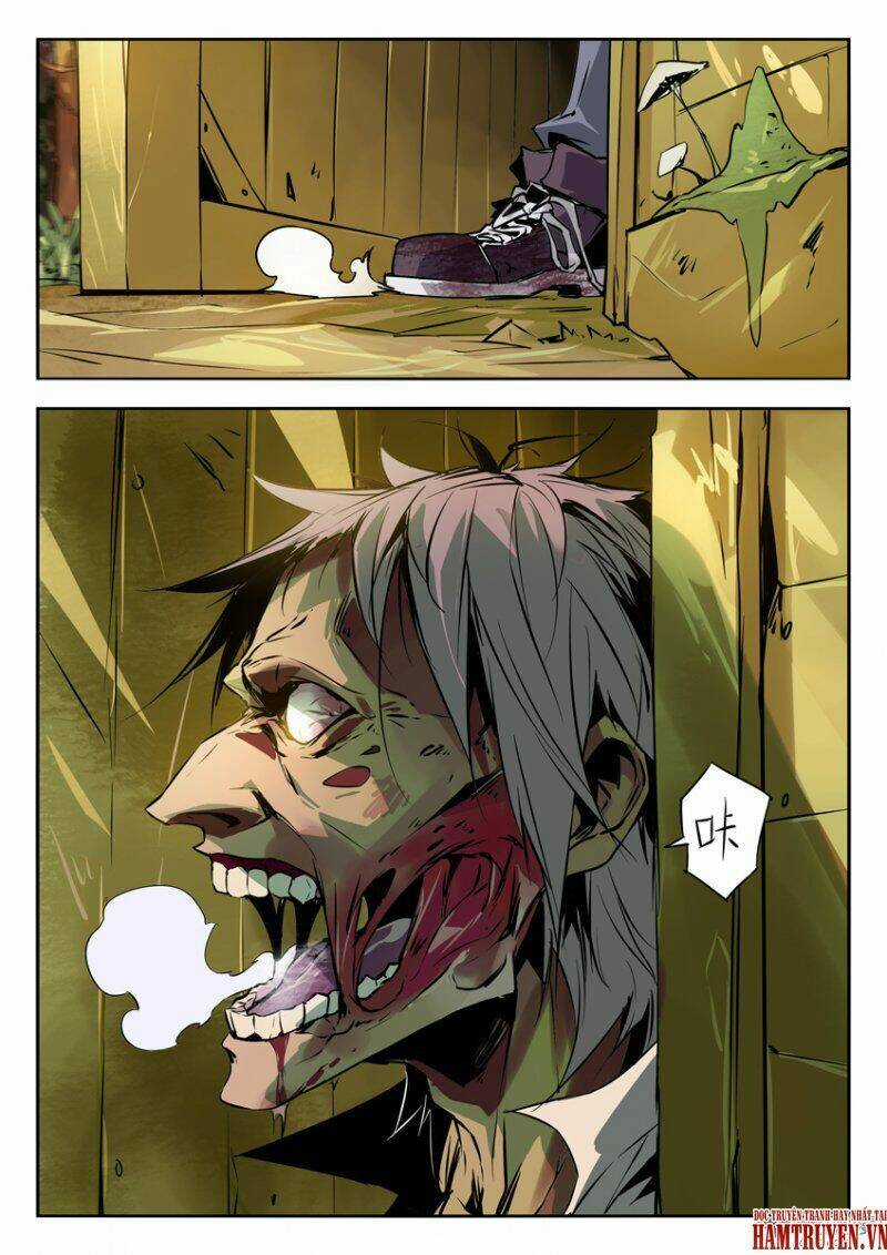 SÚNG THẦN KÝ - Chapter 64 - Trang 15