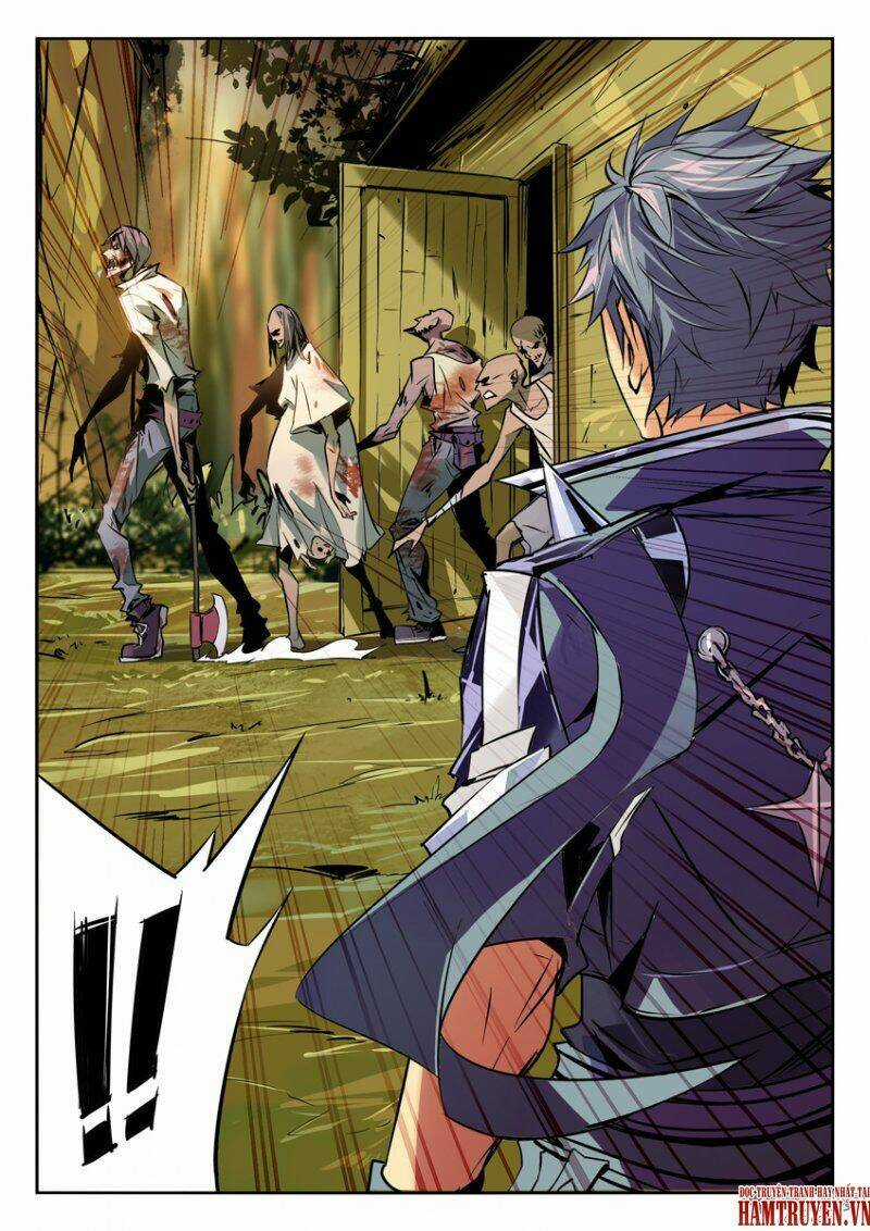 SÚNG THẦN KÝ - Chapter 64 - Trang 16