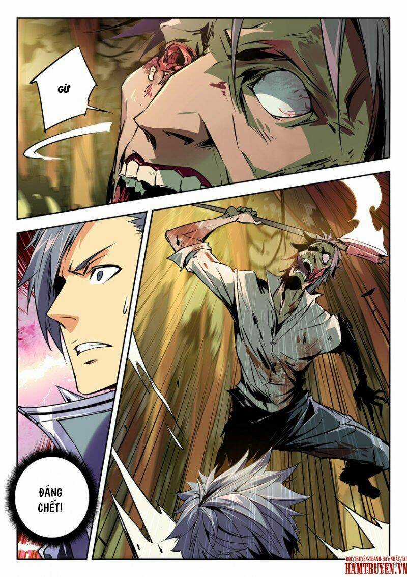 SÚNG THẦN KÝ - Chapter 64 - Trang 17