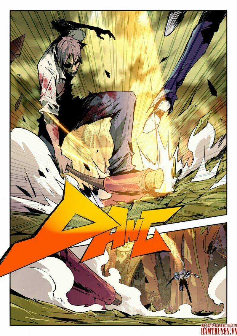 SÚNG THẦN KÝ - Chapter 64 - Trang 18