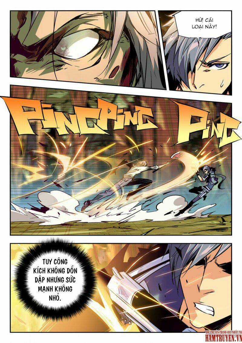 SÚNG THẦN KÝ - Chapter 64 - Trang 19