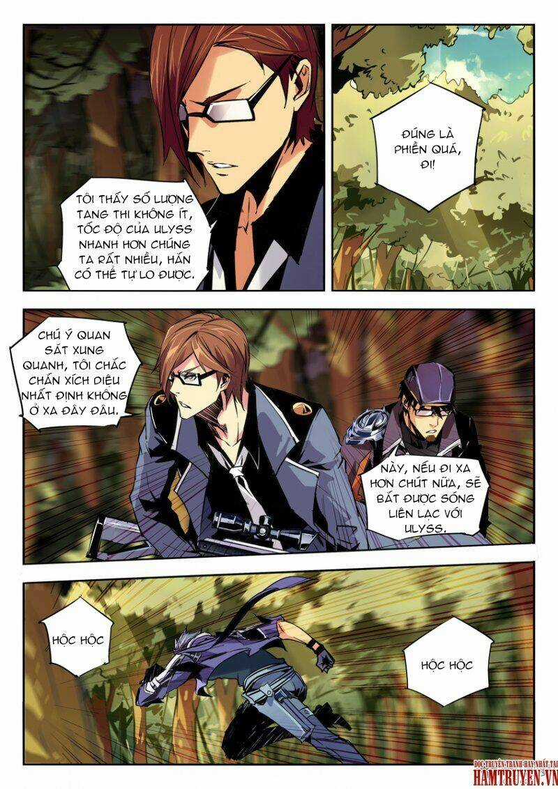 SÚNG THẦN KÝ - Chapter 64 - Trang 23