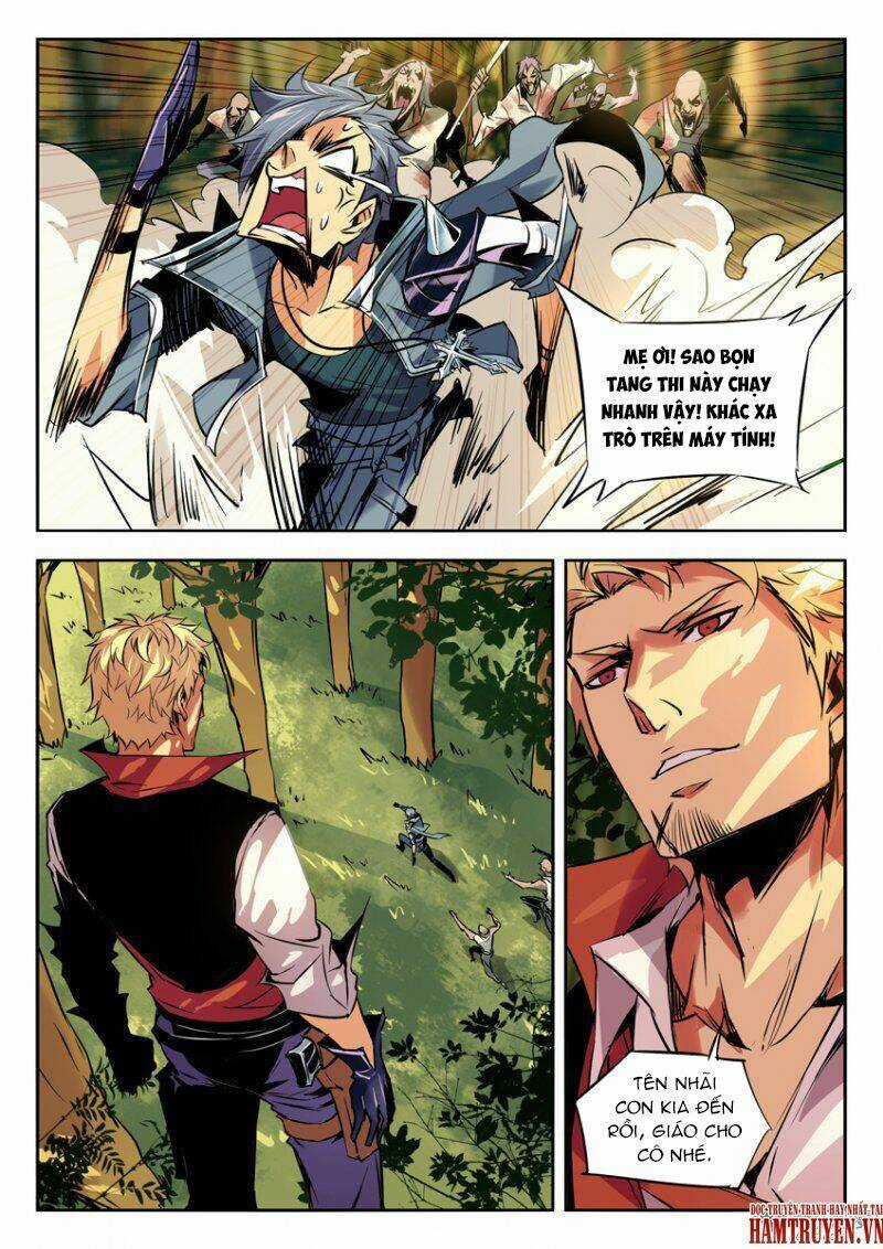 SÚNG THẦN KÝ - Chapter 64 - Trang 24