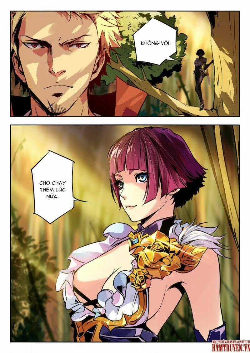 SÚNG THẦN KÝ - Chapter 64 - Trang 25