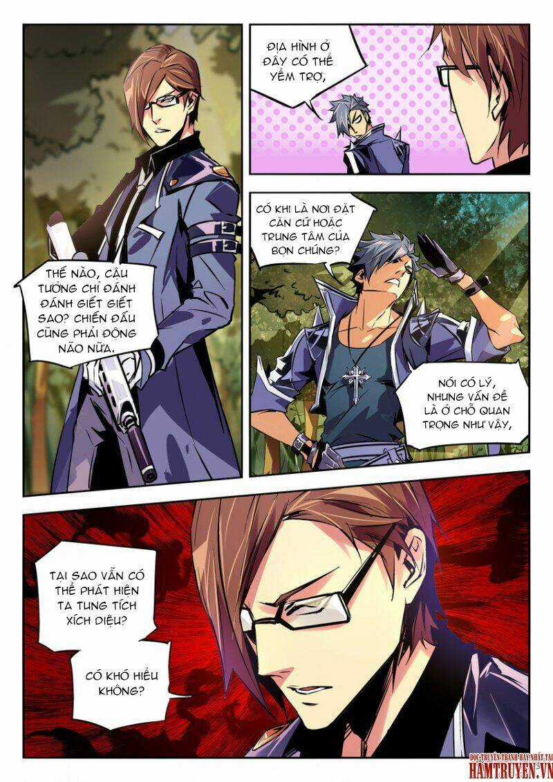 SÚNG THẦN KÝ - Chapter 64 - Trang 4