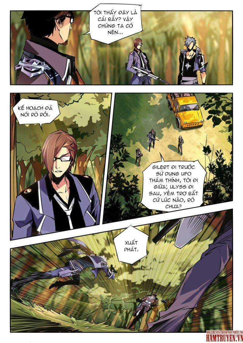 SÚNG THẦN KÝ - Chapter 64 - Trang 5