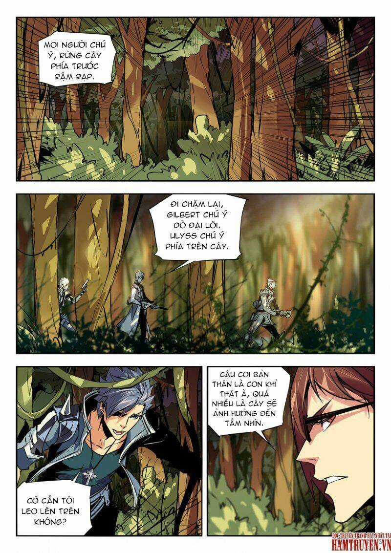 SÚNG THẦN KÝ - Chapter 64 - Trang 6