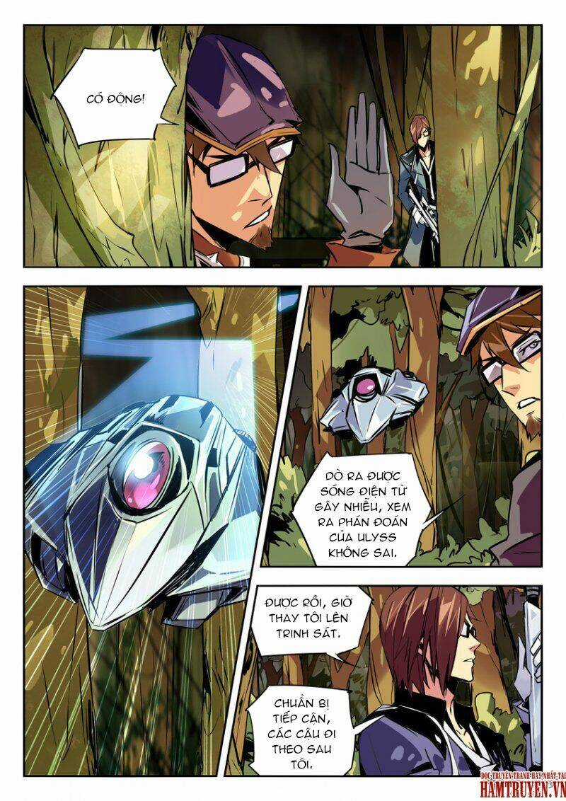 SÚNG THẦN KÝ - Chapter 64 - Trang 7