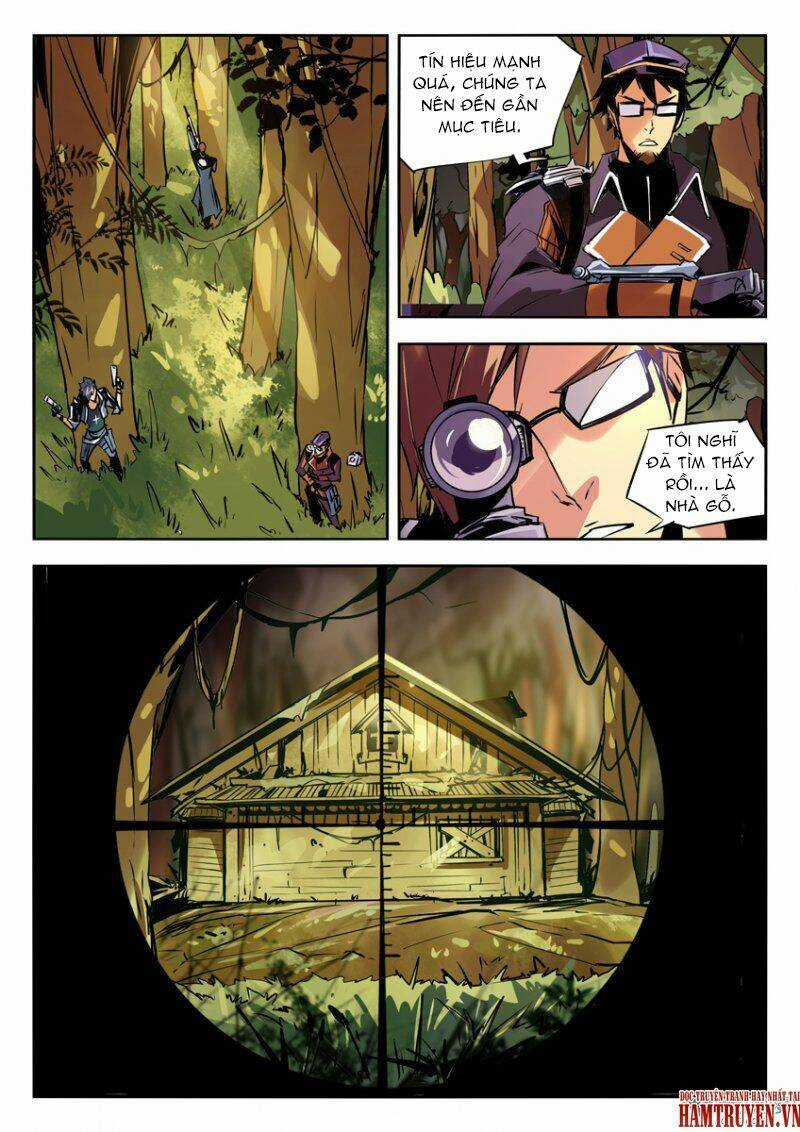 SÚNG THẦN KÝ - Chapter 64 - Trang 8