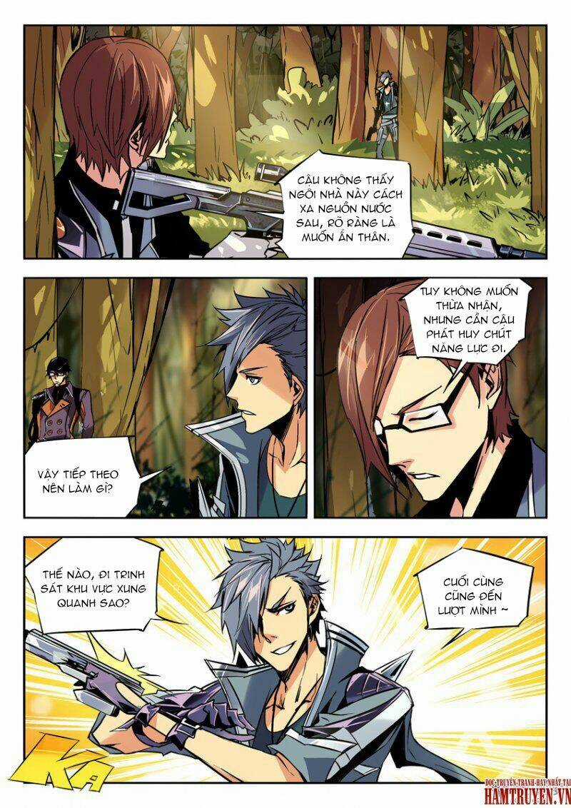 SÚNG THẦN KÝ - Chapter 64 - Trang 10