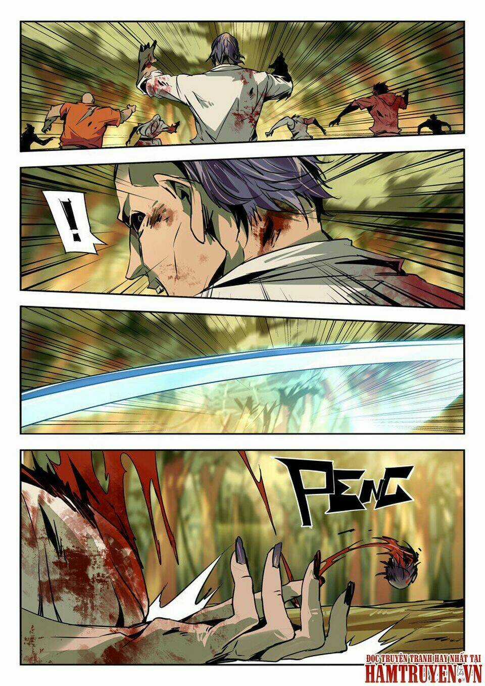 SÚNG THẦN KÝ - Chapter 67 - Trang 17