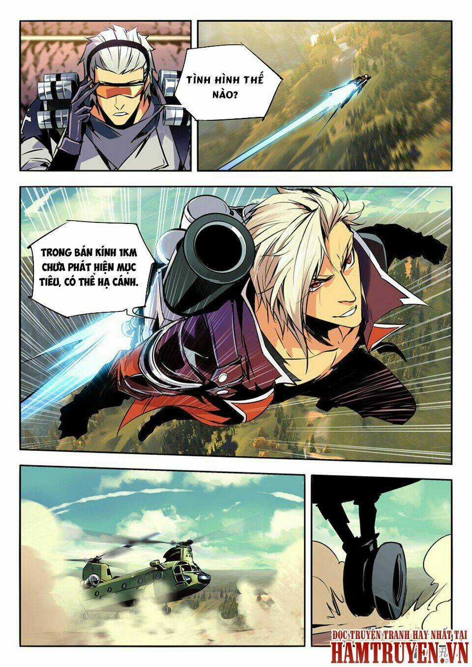 SÚNG THẦN KÝ - Chapter 67 - Trang 3