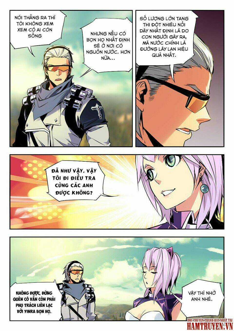 SÚNG THẦN KÝ - Chapter 67 - Trang 5