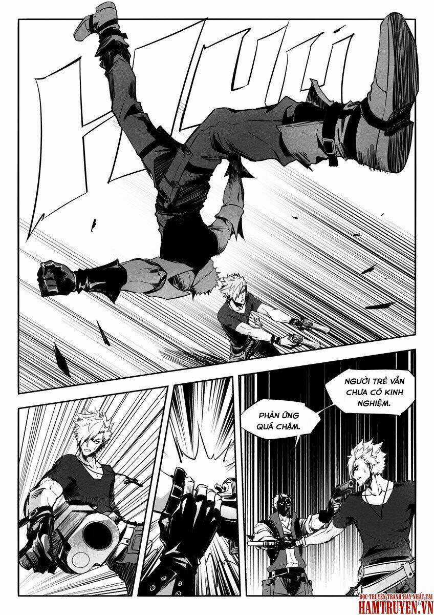 SÚNG THẦN KÝ - Chapter 7 - Trang 7