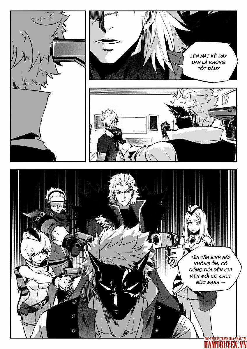 SÚNG THẦN KÝ - Chapter 7 - Trang 8