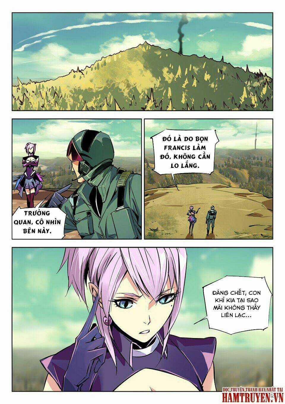 SÚNG THẦN KÝ - Chapter 70 - Trang 24