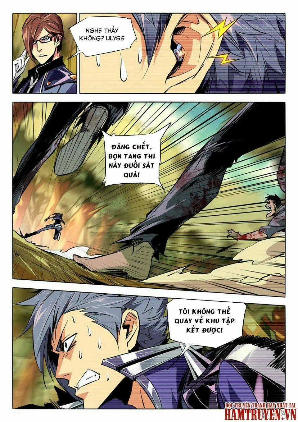 SÚNG THẦN KÝ - Chapter 70 - Trang 25