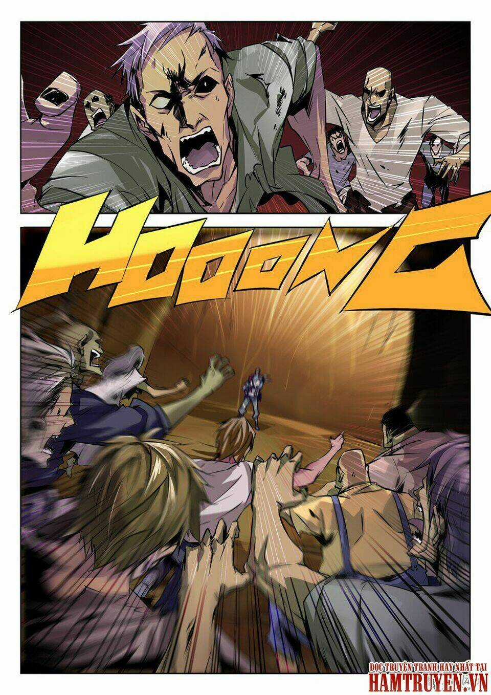 SÚNG THẦN KÝ - Chapter 70 - Trang 10