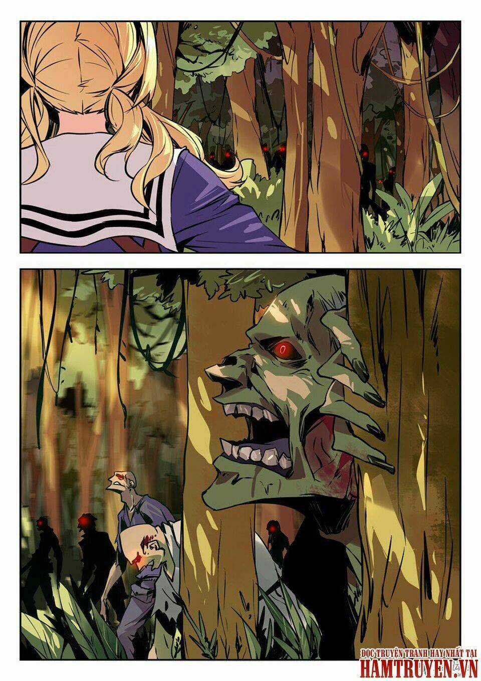 SÚNG THẦN KÝ - Chapter 73.8 - Trang 11