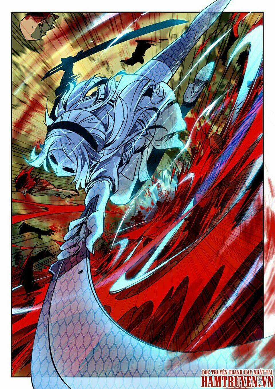 SÚNG THẦN KÝ - Chapter 73.8 - Trang 19