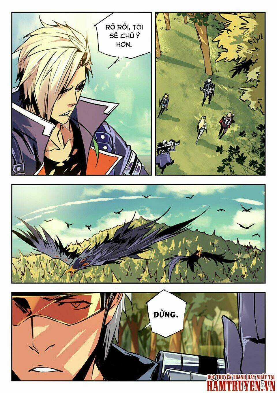 SÚNG THẦN KÝ - Chapter 73.8 - Trang 8