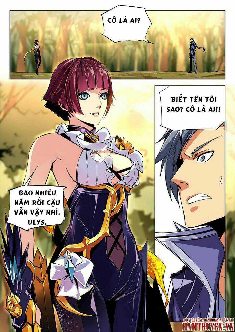 SÚNG THẦN KÝ - Chapter 73 - Trang 12