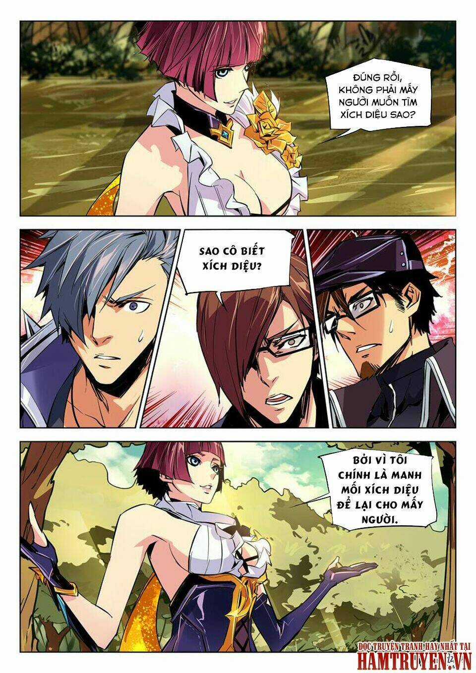 SÚNG THẦN KÝ - Chapter 73 - Trang 23