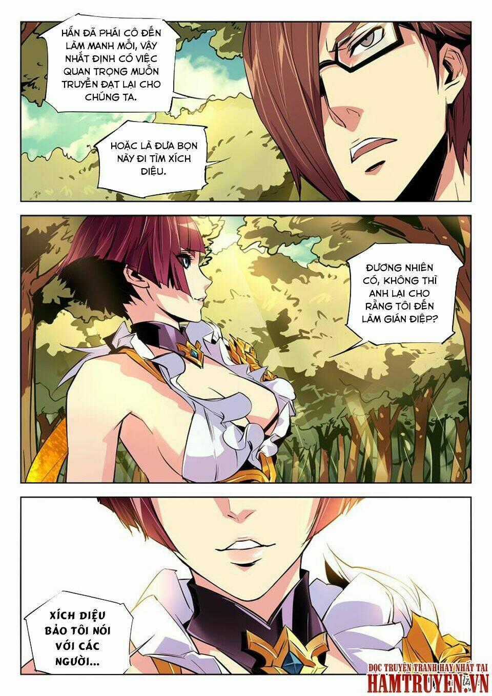 SÚNG THẦN KÝ - Chapter 73 - Trang 25