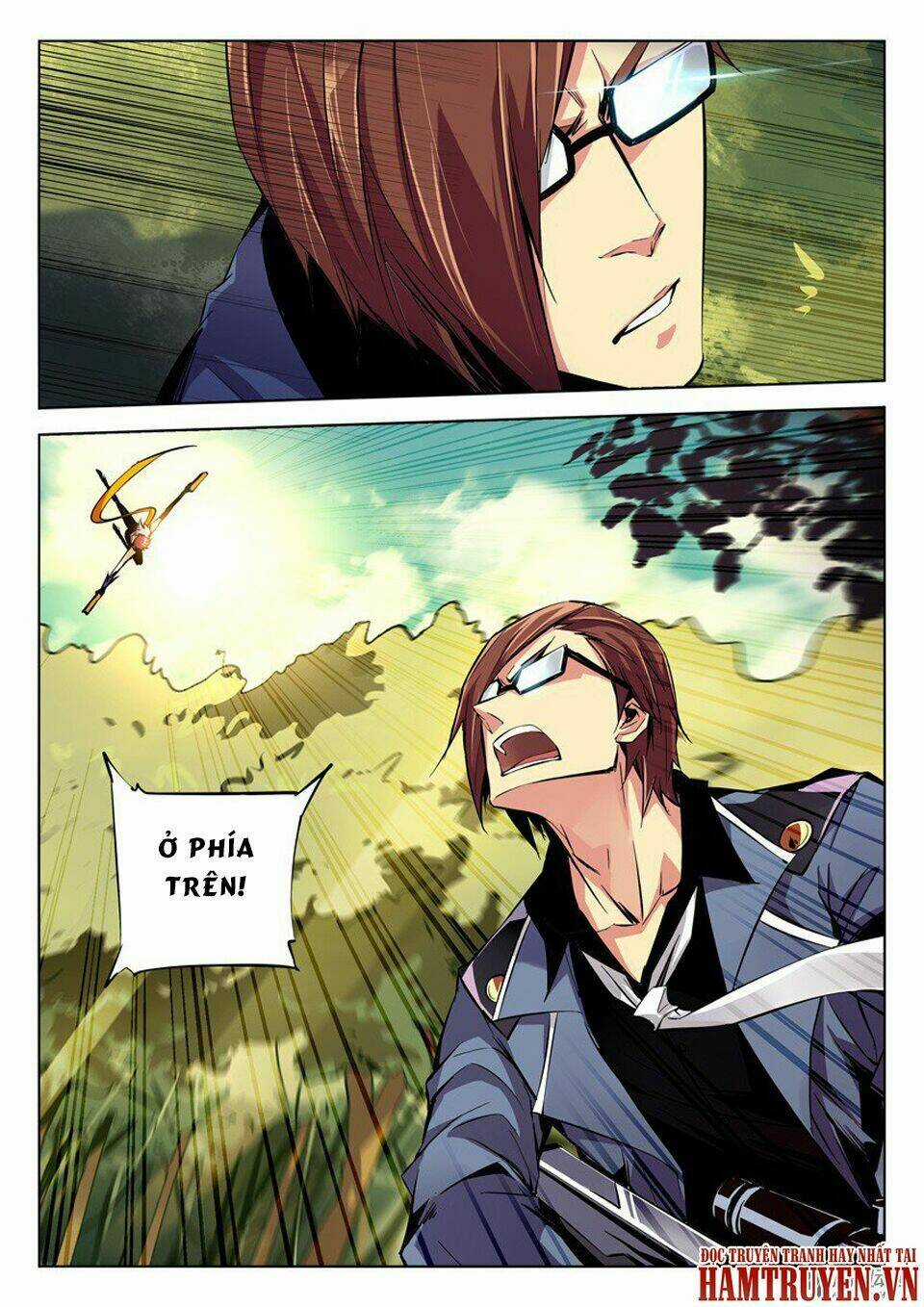 SÚNG THẦN KÝ - Chapter 73 - Trang 10