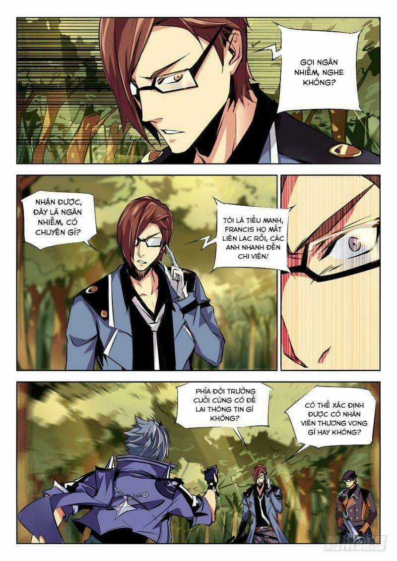 SÚNG THẦN KÝ - Chapter 76 - Trang 4