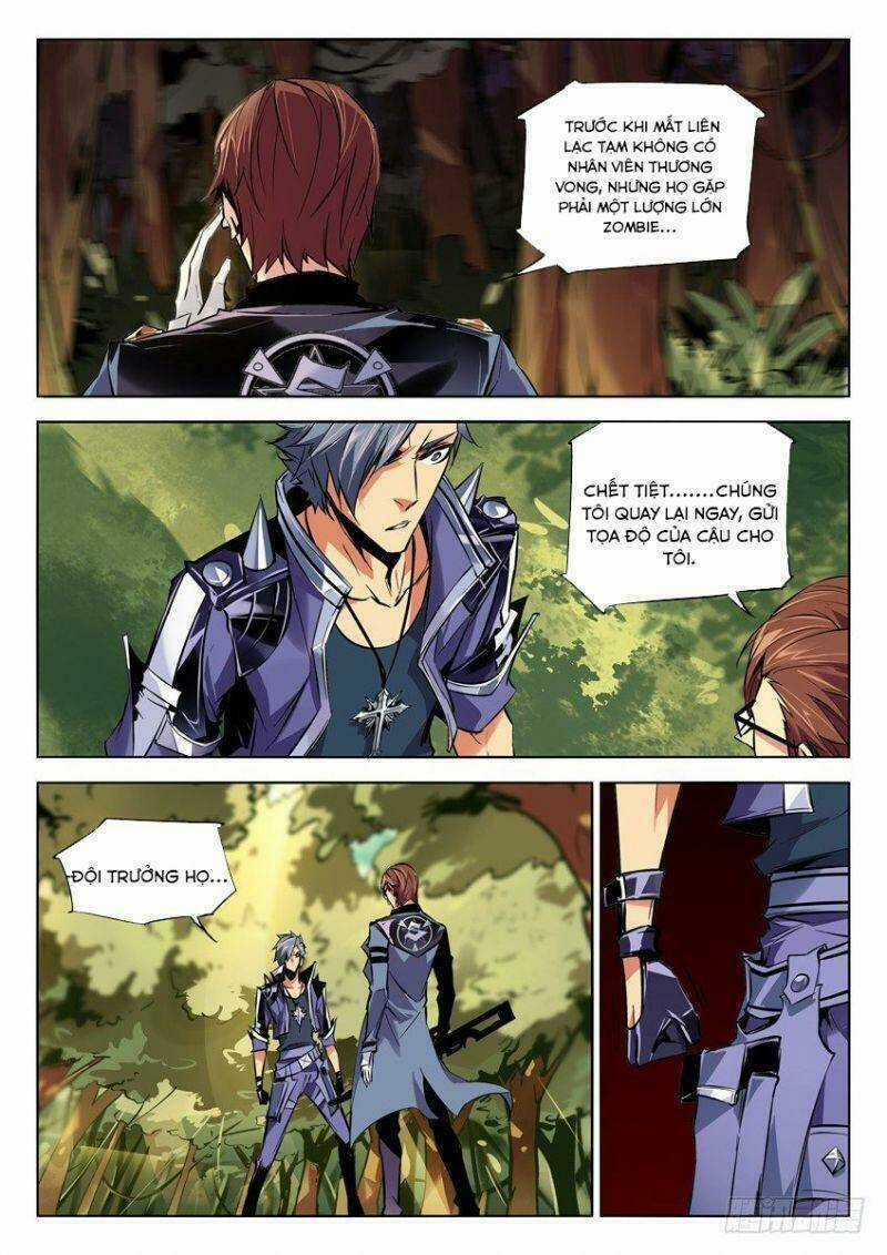 SÚNG THẦN KÝ - Chapter 76 - Trang 5