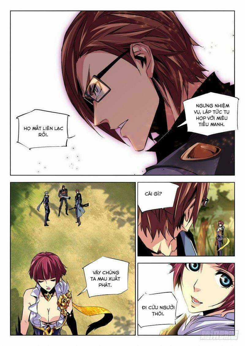 SÚNG THẦN KÝ - Chapter 76 - Trang 6