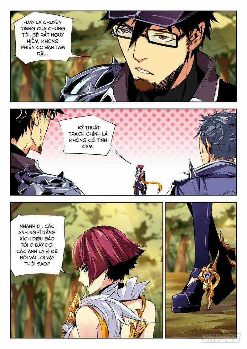 SÚNG THẦN KÝ - Chapter 76 - Trang 7