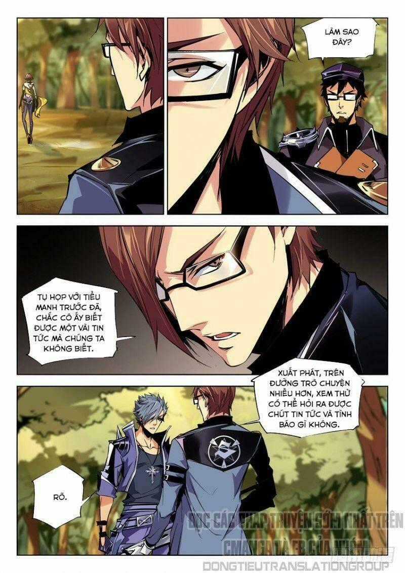 SÚNG THẦN KÝ - Chapter 76 - Trang 8