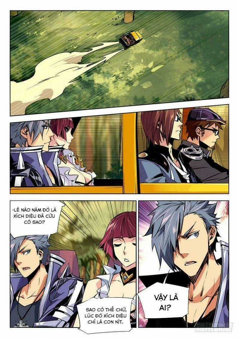 SÚNG THẦN KÝ - Chapter 76 - Trang 9