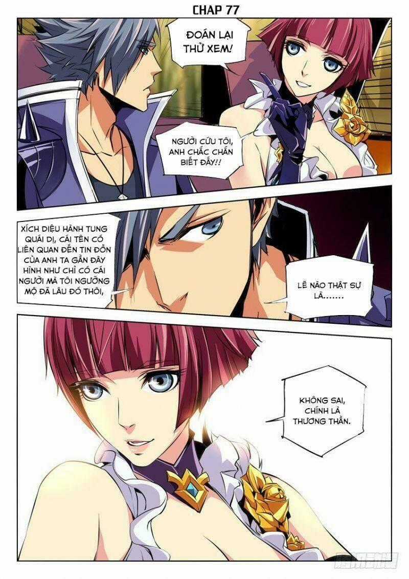 SÚNG THẦN KÝ - Chapter 77 - Trang 2