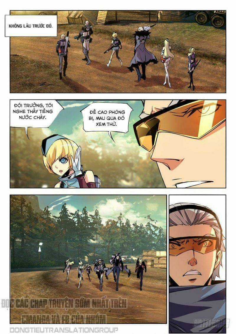 SÚNG THẦN KÝ - Chapter 77 - Trang 3