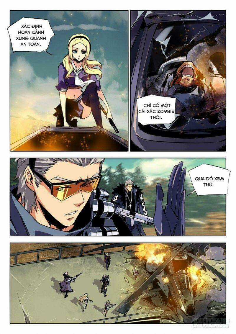 SÚNG THẦN KÝ - Chapter 77 - Trang 5