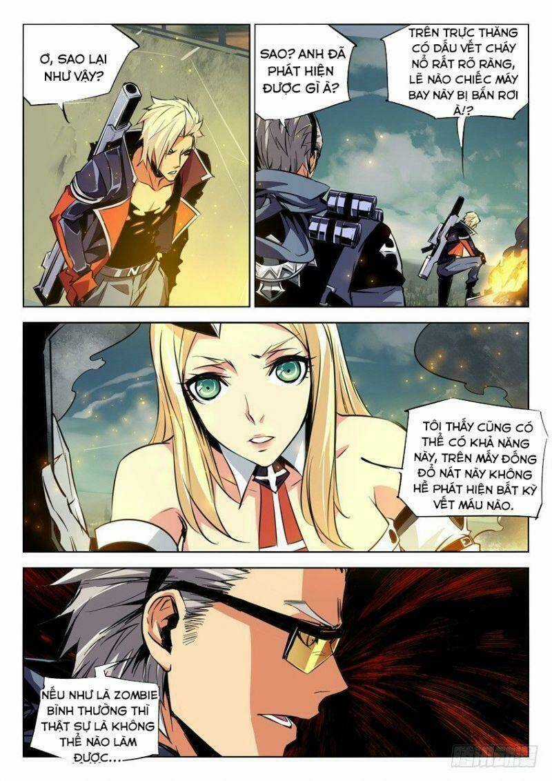 SÚNG THẦN KÝ - Chapter 77 - Trang 6