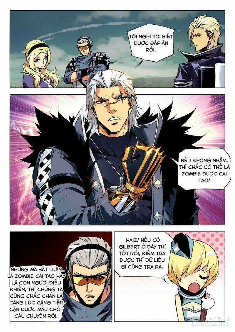 SÚNG THẦN KÝ - Chapter 77 - Trang 7