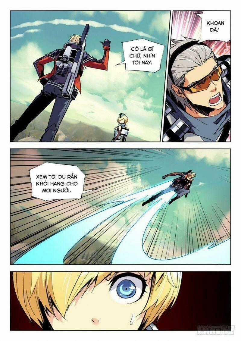 SÚNG THẦN KÝ - Chapter 77 - Trang 8