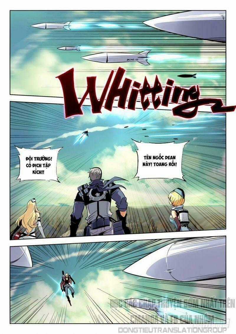 SÚNG THẦN KÝ - Chapter 77 - Trang 9