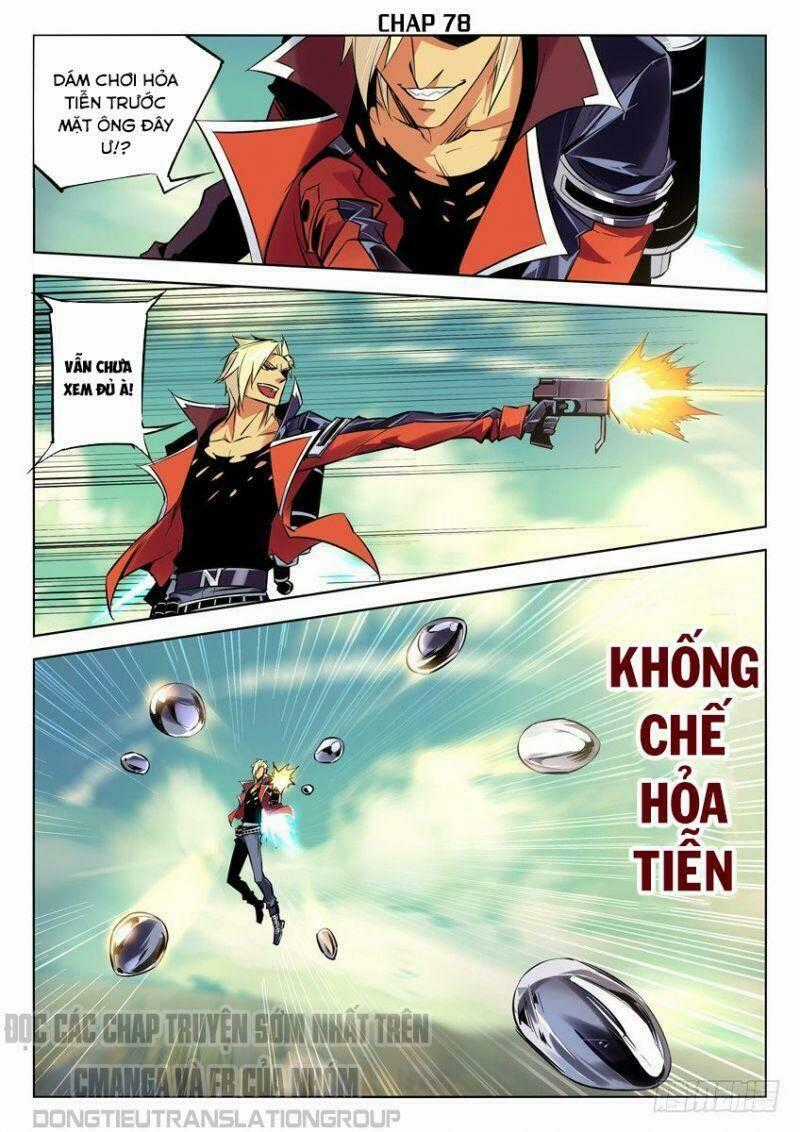 SÚNG THẦN KÝ - Chapter 78 - Trang 2