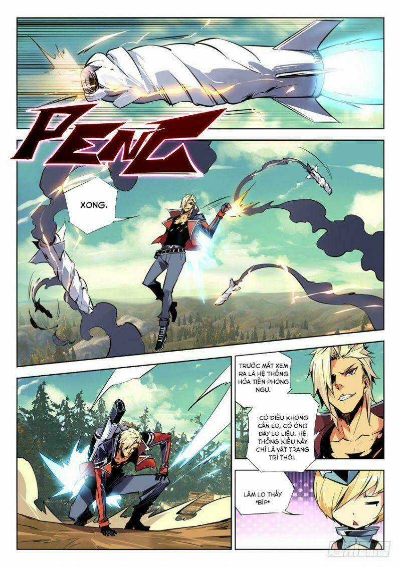 SÚNG THẦN KÝ - Chapter 78 - Trang 3