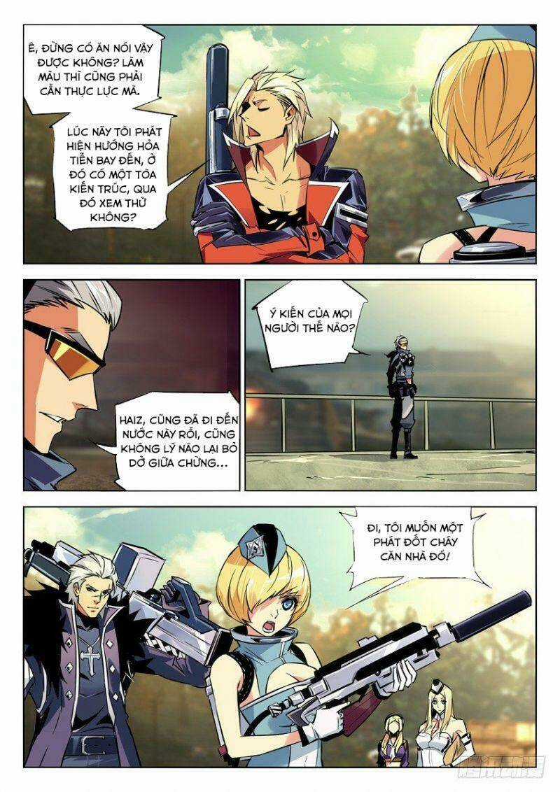 SÚNG THẦN KÝ - Chapter 78 - Trang 4