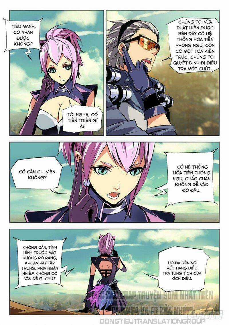 SÚNG THẦN KÝ - Chapter 78 - Trang 7