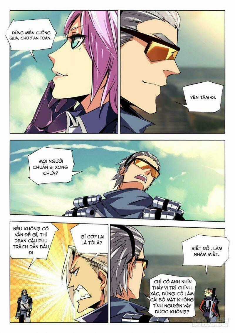 SÚNG THẦN KÝ - Chapter 78 - Trang 8